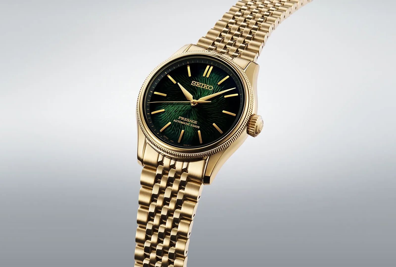 Seiko Presage TRADMAN’S BONSAI Seiko Presage TRADMAN’S BONSAI,Seiko Presage Classic Series,Seiko บอนไซ,Seiko Presage Classic Series TRADMAN’S BONSAI