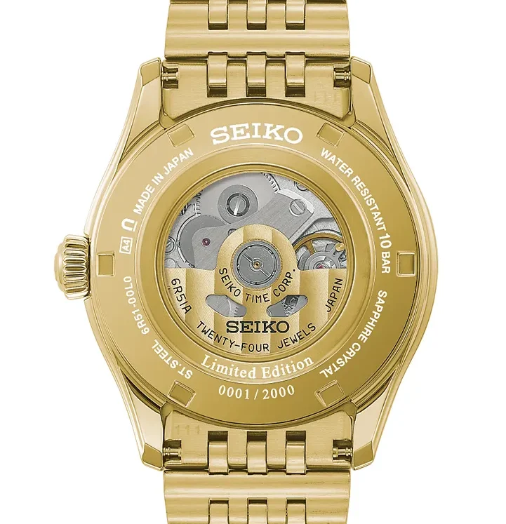 Seiko Presage TRADMAN’S BONSAI Seiko Presage TRADMAN’S BONSAI,Seiko Presage Classic Series,Seiko บอนไซ,Seiko Presage Classic Series TRADMAN’S BONSAI