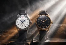 Seiko Presage Classic Series “Craftsmanship” HCC005J และ HCC006J หน้าปัด Enamel และ Urushi Lacquer ทำมือ Seiko Presage Classic Series Craftsmanship รุ่น HCC005J และ HCC006J หน้าปัดทำมือ