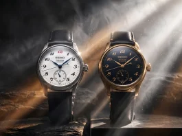 Seiko Presage Classic Series Craftsmanship รุ่น HCC005J และ HCC006J หน้าปัดทำมือ