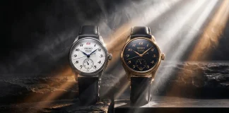 Seiko Presage Classic Series Craftsmanship รุ่น HCC005J และ HCC006J หน้าปัดทำมือ