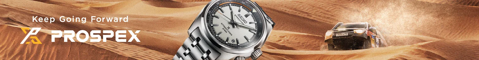 นาฬิกา Seiko Prospex Speedtimer SPB513 ออโตเมติก สำรองพลังงาน 3 วัน หน้าปัดสีขาว สายสแตนเลส แคมเปญ Keep Going Forward