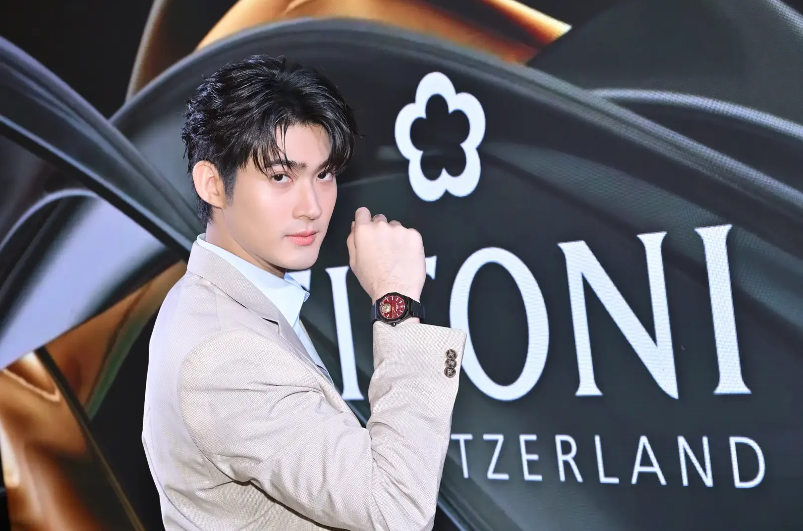 Titoni เปิดตัวนาฬิกาใหม่ที่งาน CENTRAL INTERNATIONAL WATCH & JEWELLERY FAIR 2026 Titoni Luxe Tourbillon Titoni Luxe Tourbillon,ทูร์บิญอง เซรามิก,Central International Watch Jewellery Fair 2026