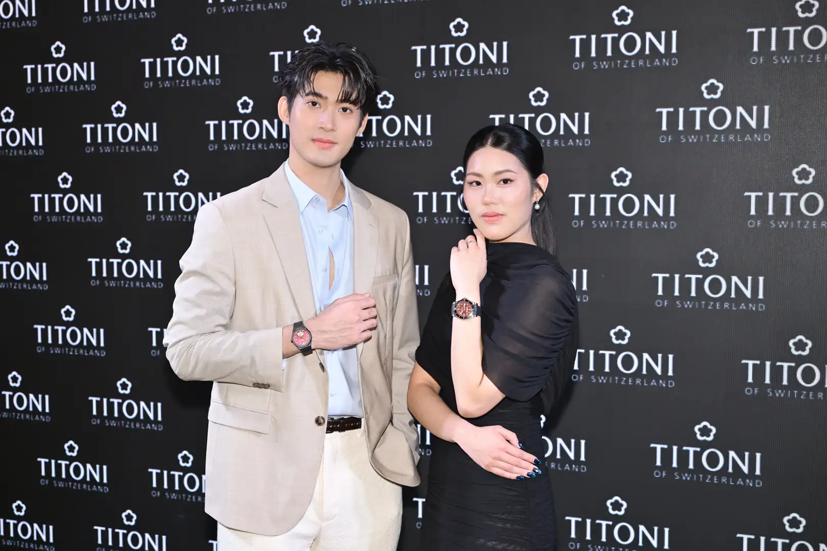 Titoni เปิดตัวนาฬิกาใหม่ที่งาน CENTRAL INTERNATIONAL WATCH & JEWELLERY FAIR 2026 Titoni Luxe Tourbillon Titoni Luxe Tourbillon,ทูร์บิญอง เซรามิก,Central International Watch Jewellery Fair 2026