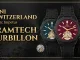 Titoni Luxe Tourbillon ตัวเรือน CeramTech เซรามิกสีดำ กลไกทูร์บิญอง คาลิเบอร์ T1000