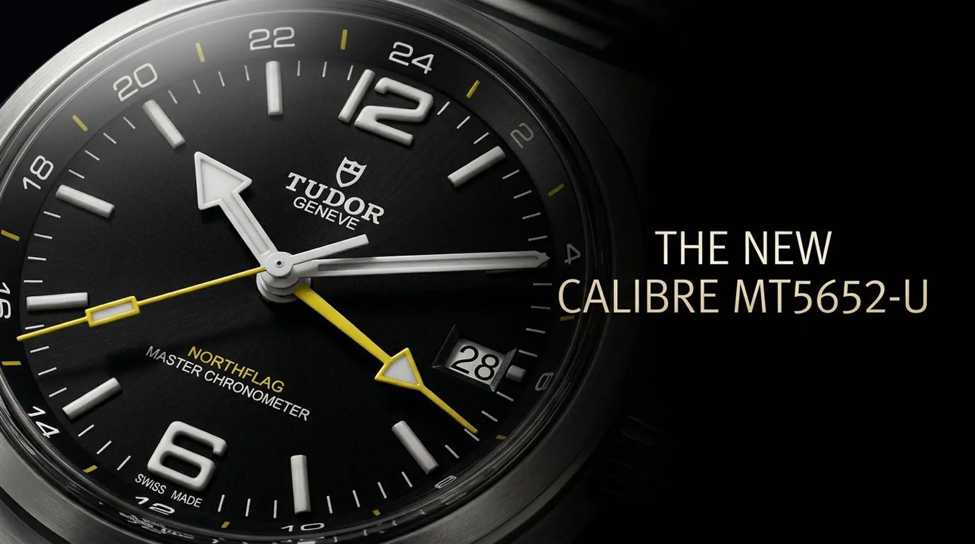 กลไกใหม่ Calibre MT5652-U ของ Tudor Northflag 2026 รับรองมาตรฐาน METAS กลไกใหม่ Calibre MT5652-U ของ Tudor Northflag 2026 รับรองมาตรฐาน METAS