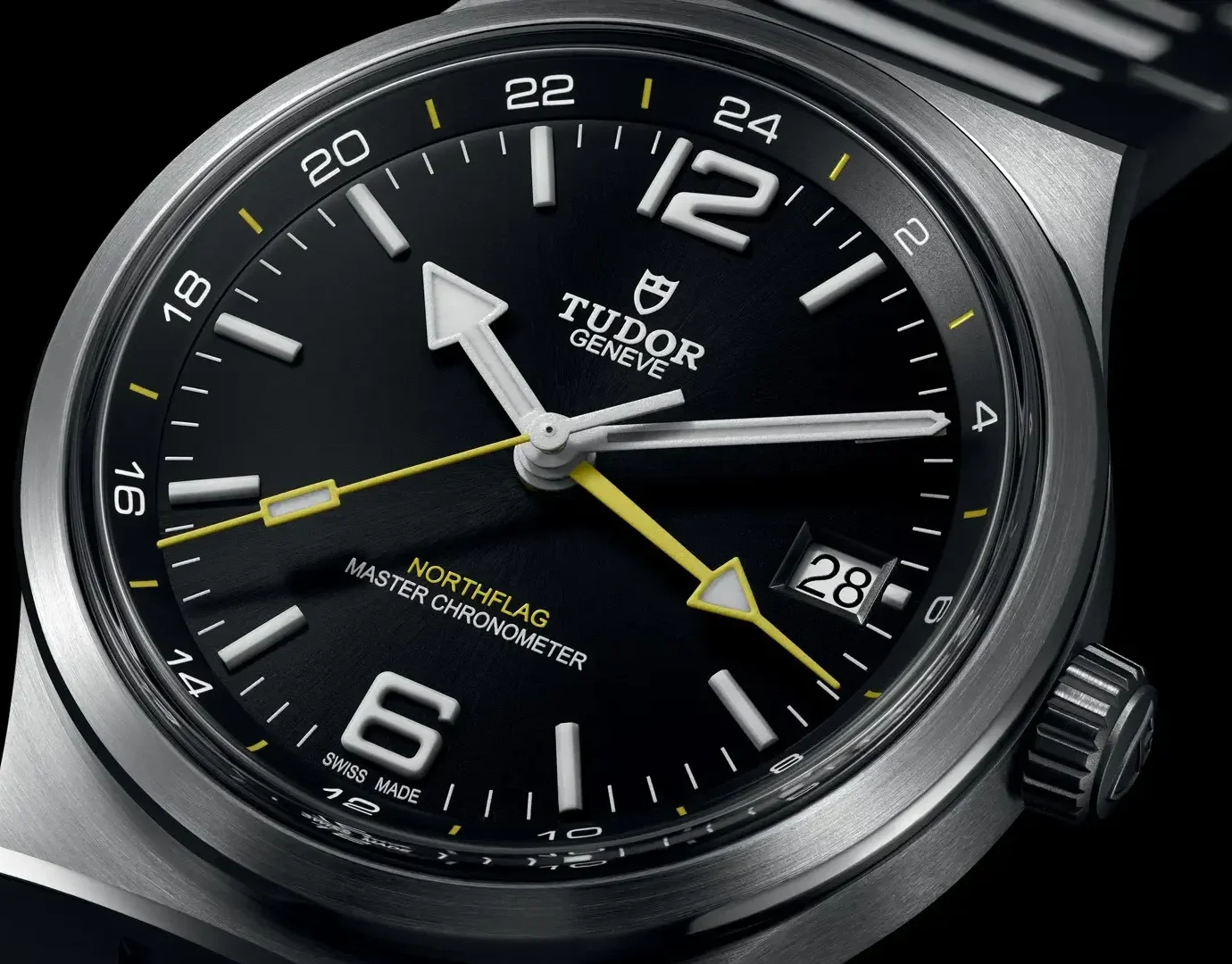 Tudor Northflag 2026 กลับมาใหม่ เพรียวขึ้น เที่ยงตรงขึ้น แถมได้ GMT Tudor Northflag Tudor Northflag,นาฬิกา Tudor,Tudor Northflag 2026,Tudor GMT,Tudor Northflag ราคา