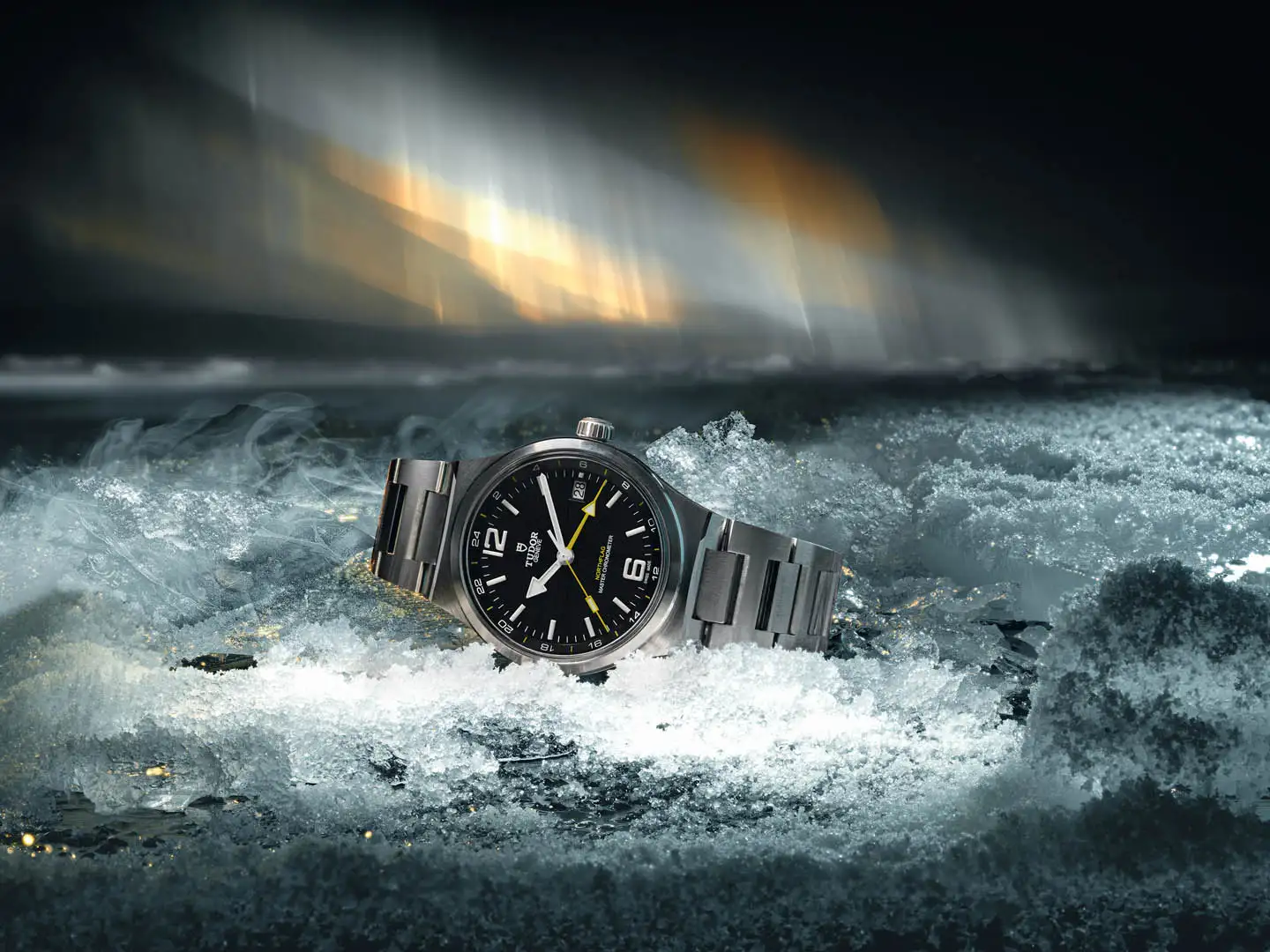Tudor Northflag 2026 นาฬิกา GMT สำหรับนักผจญภัยขั้วโลก Tudor Northflag 2026 นาฬิกา GMT สำหรับนักผจญภัยขั้วโลก