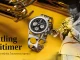Breitling Navitimer B09 Chronograph 41 Tribute to Miles Davis นาฬิกาลิมิเต็ด 500 เรือน ฉลอง 100 ปี Miles Davis