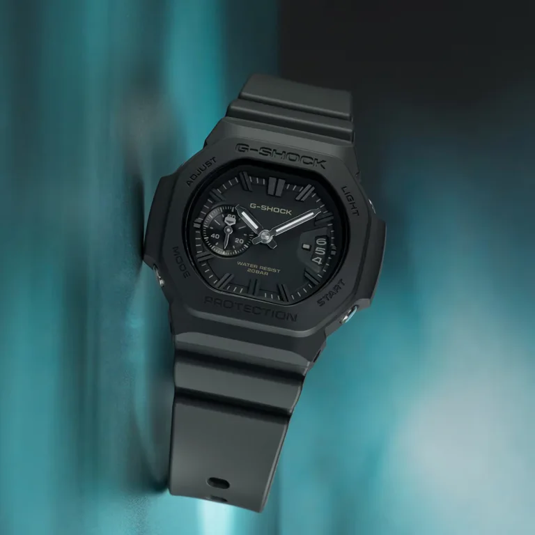 Casio G-SHOCK GAC-2500-1A คีย์วิชวล 2500 Series