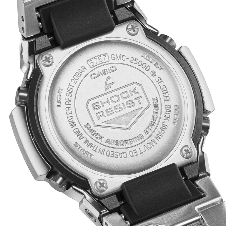 ฝาหลัง G-SHOCK GMC-2500D-1A
