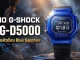 Casio G-SHOCK MRG-D5000 Blue Sapphire Limited Edition G-SHOCK ที่แพงที่สุด