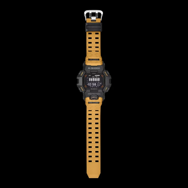 Casio G-SHOCK Mudman GDG-B100 อัพเกรดด้วยการเชื่อมต่อ Smartphone Casio G-SHOCK Mudman GDG-B100 Casio G-SHOCK Mudman GDG-B100,G-SHOCK เชื่อมต่อสมาร์ทโฟน,นาฬิกากันโคลน,G-SHOCK Bluetooth,Smartwatch ทนทาน