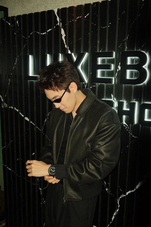 Gunsmile งาน G-SHOCK LUXE BLACK COLLECTION กันต์ Gunsmile ร่วมงานเปิดตัว G-SHOCK LUXE BLACK COLLECTION