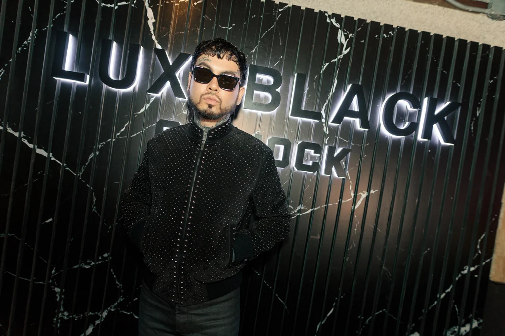 ยัวร์บอยทีเจ งาน G-SHOCK LUXE BLACK COLLECTION ยัวร์บอยทีเจ ร่วมงานเปิดตัว G-SHOCK LUXE BLACK COLLECTION