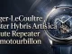 Jaeger-LeCoultre Master Hybris Artistica Minute Repeater Cosmotourbillon ภาพปก