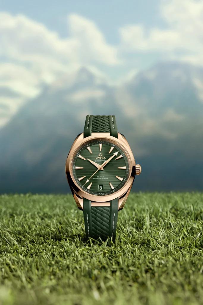 OMEGA Masters OMEGA Masters,OMEGA Masters 2026,นาฬิกาโอเมก้า,OMEGA Seamaster Aqua Terra,กอล์ฟ OMEGA Masters