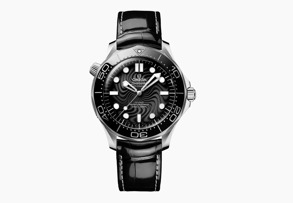 OMEGA Seamaster Diver 300M James Bond and Spectre Collection ความพิเศษจากคู่ปรับตลอดกาล นาฬิกา OMEGA 007 Spectre Limited Edition Boxset