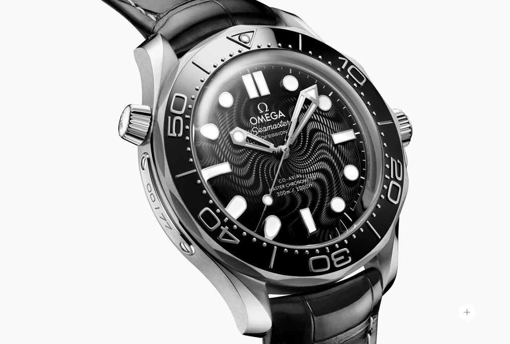 OMEGA Seamaster Diver 300M James Bond and Spectre Collection ความพิเศษจากคู่ปรับตลอดกาล นาฬิกา OMEGA 007 Spectre Limited Edition Boxset