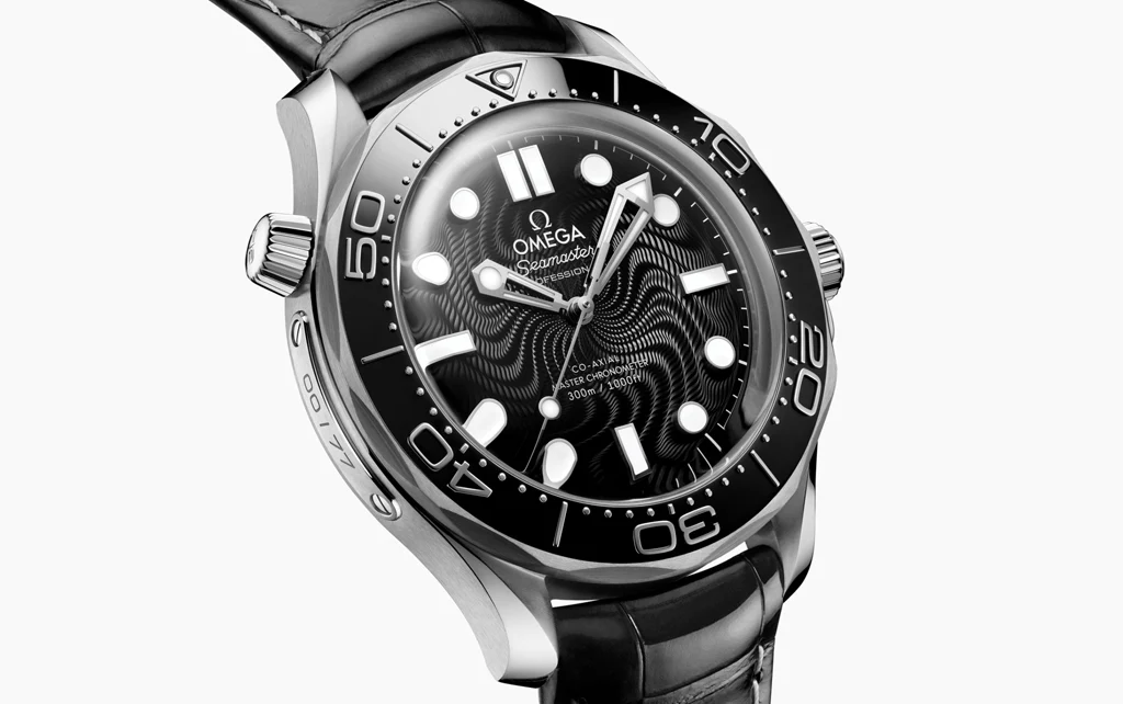 OMEGA Seamaster Diver 300M James Bond and Spectre Collection ความพิเศษจากคู่ปรับตลอดกาล นาฬิกา OMEGA 007 Spectre Limited Edition Boxset