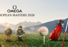 OMEGA Masters 2026: ฉลองครบรอบ 25 ปี OMEGA กับรายการกอล์ฟระดับโลก