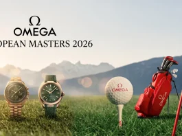 OMEGA Masters 2026: ฉลองครบรอบ 25 ปี OMEGA กับรายการกอล์ฟระดับโลก