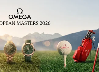 OMEGA Masters 2026: ฉลองครบรอบ 25 ปี OMEGA กับรายการกอล์ฟระดับโลก