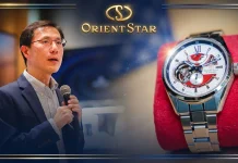 Orient Star จัดงานส่งมอบนาฬิกา Land of Smile Thailand Limited Edition Orient Star Land of Smile Thailand Limited Edition งานส่งมอบนาฬิกา