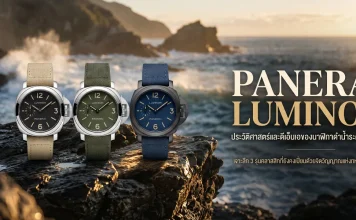 Panerai Luminor PAM01710 PAM01711 PAM01714 ตัวเรือน 42mm