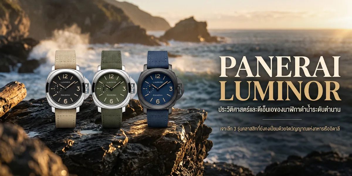 Panerai Luminor PAM01710, PAM01711 และ PAM01714 ขยับไซส์สู่ตัวเรือน 42 มม. Panerai Luminor PAM01710 Panerai Luminor PAM01710,Panerai Luminor PAM01711-01714,Panerai Luminor 42mm,Panerai P.980