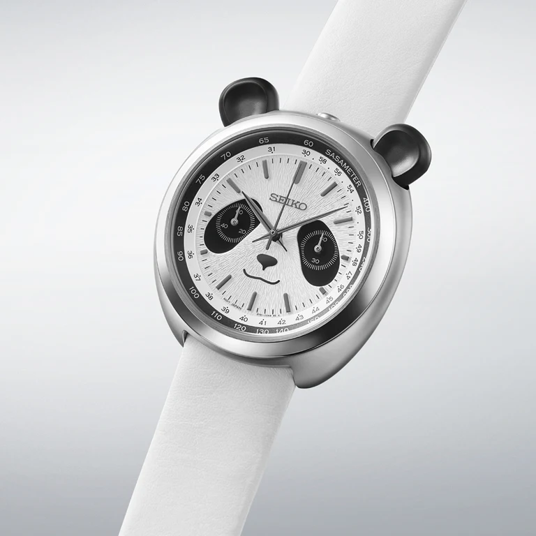 Seiko Power Design Project Collection 2 สานฝันแพนด้าให้เป็นจริง Seiko Power Design Project Collection 2 HHK001P Panda Lover