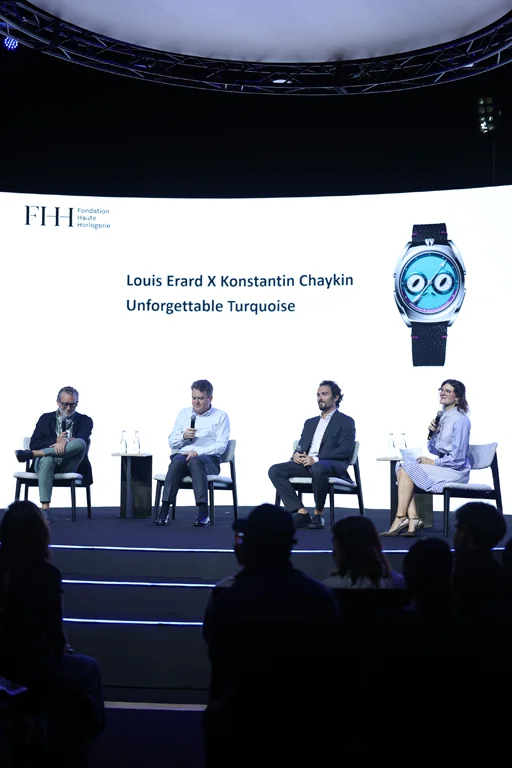 Siam Paragon Bangkok Watch Week 2026 ประสบความสำเร็จอย่างยิ่งใหญ่ The Symposium หัวข้อ The Boundless Creativity of Independent Powerhouses