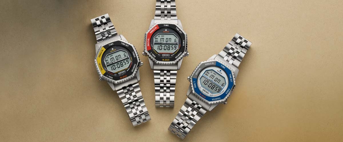 ANA-DIGI ANA-DIGI,SCOOP WATCHES,NEWS WATCHES,WHAT WHEN WHERE,SEIKO,WATCHES TECHNIC,ANA-DIGI SEIKO